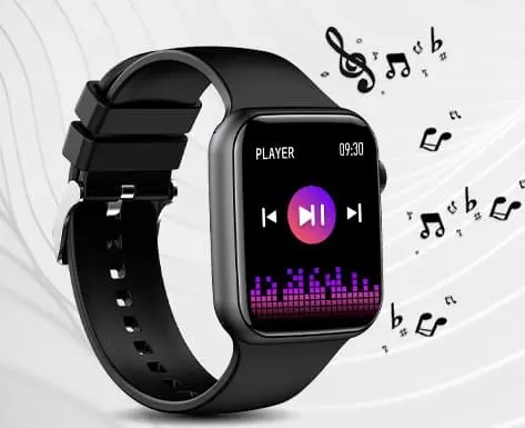 play music with smartwatch