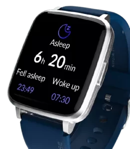 sleep monitoring in smartwatch