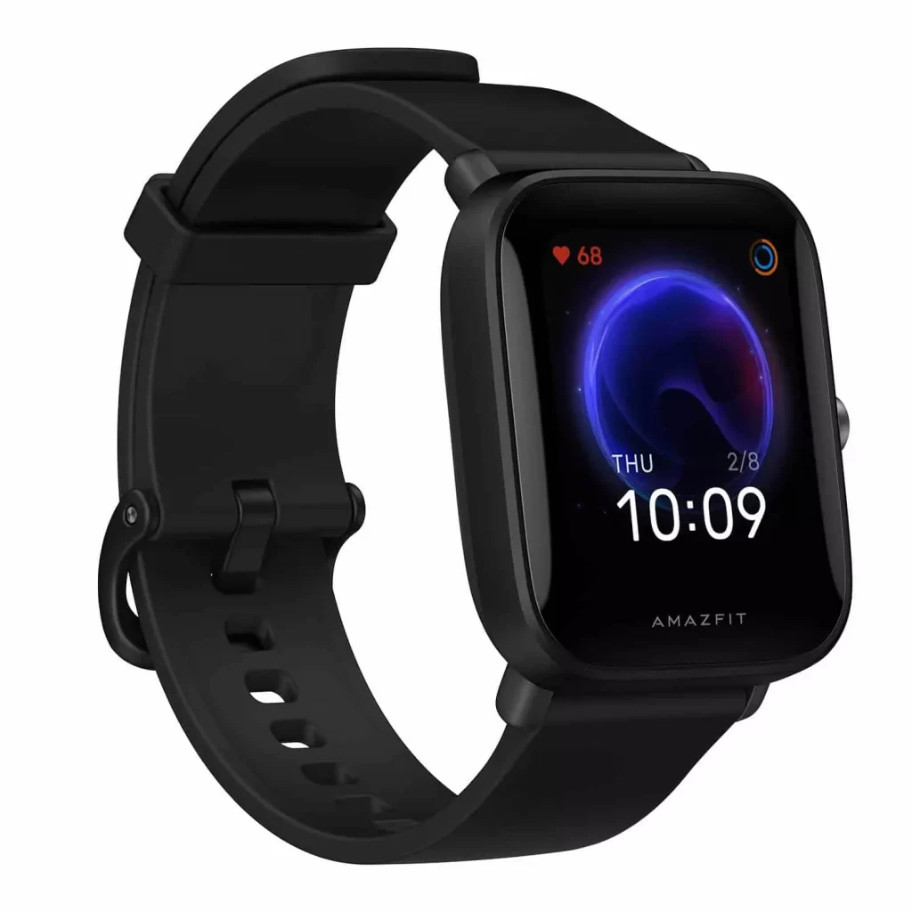 Amazfit Bip U smartwatch with lot of features