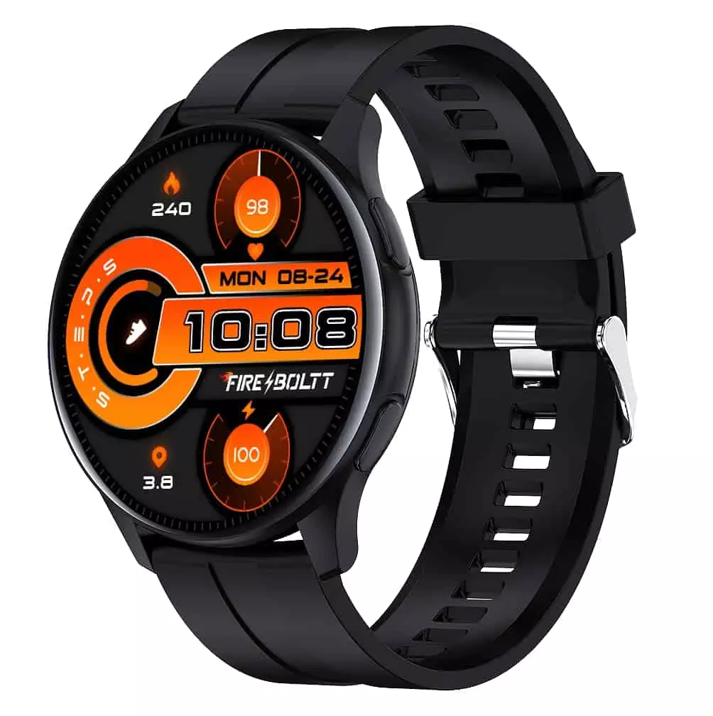 Fire-Boltt Invincible smartwatch under 10000 with Bluetooth calling feature