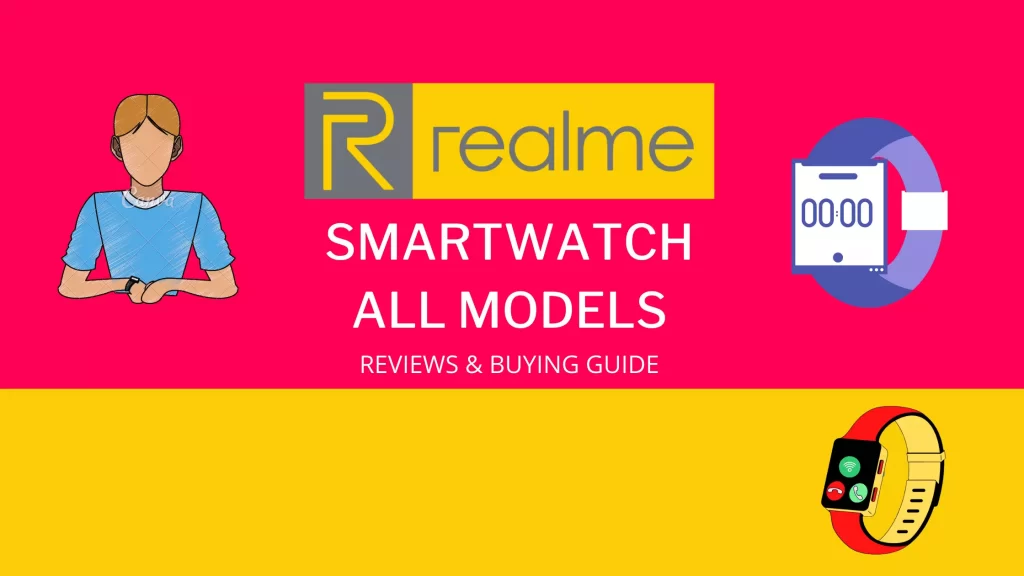 Best Realme Smartwatch in India Reviews