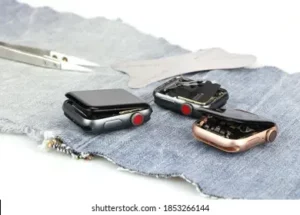 are smartwatch batteries replaceable